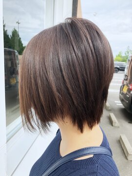 イートンクロップガーデン(Eton Crop Garden) 神永が創るショートスタイル