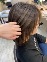 クレア(CREA)&nbsp;ナチュラルハイライト