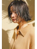 ベルベチカ(Belvetia)&nbsp;ナチュラル外ハネボブ