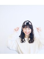 シアター(THEATRE)&nbsp;やわらかいパーマ