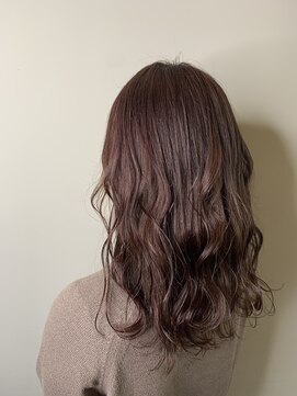 イングスジャパン(ings JAPAN) うるつや!やわらかピンクバイオレット