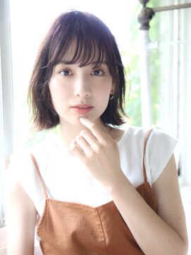 コム(com by neolive) 涼しげ耳かけミディ　3