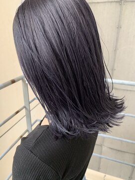 ジーナ 渋谷駅前(Zina) 【Zina　渋谷】セシルカットフリンジウェーブ×大人かわいい前髪