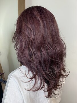 ヘアリゾート エーアイ 亀戸店(hair resort Ai) ロングレイヤー