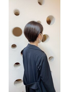 スプレッドグリーン(spread GREEN) コンパクトショート