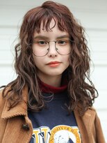 ルタ(LuTa by siesta＆LiCO)&nbsp;LuTa吉祥寺☆セミウェットウェーブ×くすみカラー