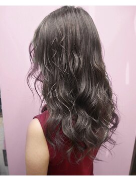 シェリエ(Cherie) ダークカラー/ダークトーン/トーンダウン/グレージュカラー