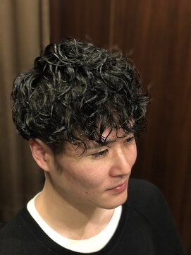 ヒロギンザ 青山店(HIRO GINZA) スパイラルパーマ