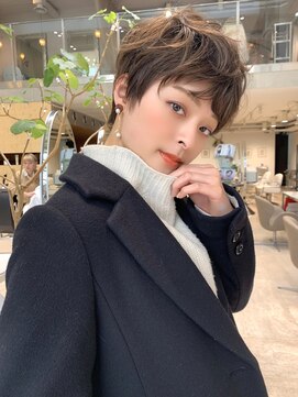 オブヘアー 宮崎台店(Of HAIR) ニュアンスパーマ ベリーシュート