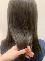 ハブ(hub)&nbsp;天神今泉/オリーブベージュ