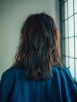 カラーサロンビスカリア 相模原エリア 淵野辺駅店(Color salon Biscaria)&nbsp;ダークカラー☆艶感☆トリートメント［淵野辺］