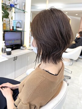 アテナ 福津店(ATENA) ☆レイヤーボブ☆
