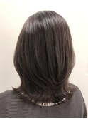 つるんと外ハネボブ