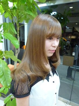 パッション(Passion.) ストレートロング