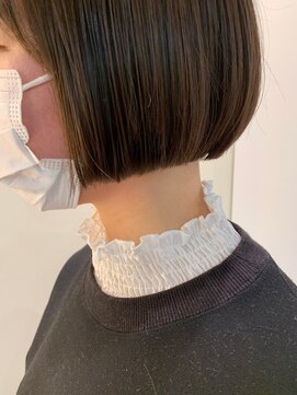 シーバイトリコ 市川(SEA by tricot) ボブ/ミニボブ/ぱつっとボブ