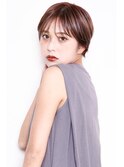 大人可愛い20代30代40代ショート