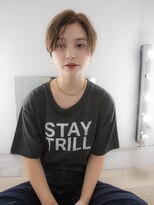 アジト ヘアーアンドリラクゼーション(AJITO HAIR&RELAXATION)&nbsp;ショートボブ