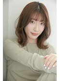 外巻きナチュラルミディアム