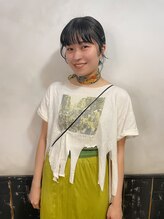 オースト ヘアー ステラ 新宿店(Aust hair Stella) yuki 