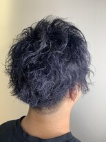 ノア 北山(NOA)&nbsp;ツーブロックマッシュの束感ショートMEN’S HAIR5