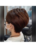 ルイラパレ(Louis La Pale)&nbsp;ハンサムショート