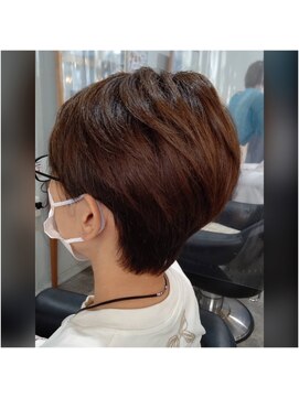 ルイラパレ(Louis La Pale) ハンサムショート