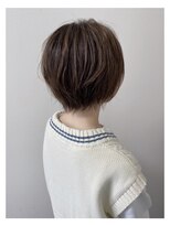 シロ(SHIRO)&nbsp;【SHIRO】ショートスタイル☆