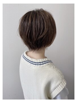 シロ(SHIRO) 【SHIRO】ショートスタイル☆