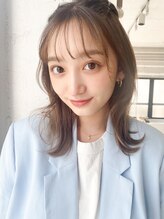 【カウンセリング】なりたいを共有！丁寧なカウンセリングで理想の髪型、再現性を大事に施術させて頂きます