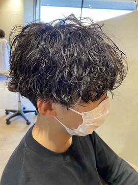 レーヴ(Reve) 波巻きスパイラル