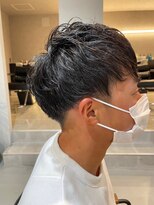 ヘアーサロン フォーメン イデア(hair salon for Men idea)&nbsp;刈り上げ ツーブロック マッシュショート 20代 30代【札幌】