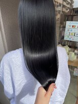 シュガーカラー(SUGAR color) 髪質改善トリートメント