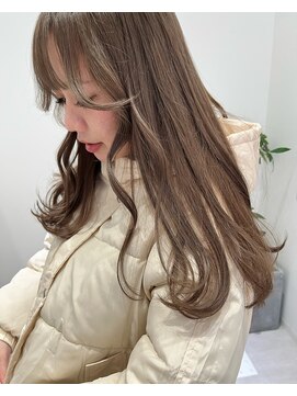 ジーナ 福岡天神(Zina) 【井上美乃里】 milky beige