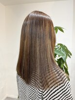 フィレール(filer) 朝のスタイリングが楽に＊酸性ストレート