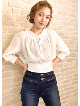 エルト 河原町(elto) 【elto河原町】大人かわいいこなれスタイル20代30代髪質改善