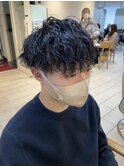 横浜★ツイストスパイラルパーマ