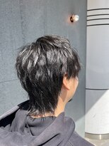 クーヘアー(coohair) マッシュウルフ