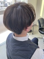 ヘアカラーブレス 山形松見町(Hair color BLESS)&nbsp;【BLESS】30代、40代人気☆アッシュ☆