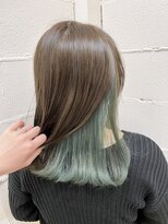 アルート 町田店(aroot)&nbsp;＊ミントグリーンインナー＊