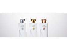 五感に満ちる、最上質の、ヘアケアアイテム