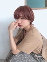 スピガ(SPIGA) 暖色系ショート