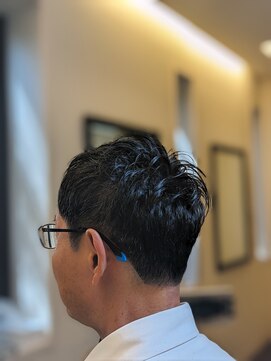 ルビー RUBY ビジネス　爽やかショート