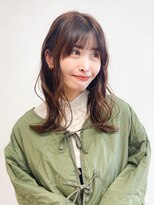 バサ 野方店(BASSA)&nbsp;【スタイル】ツヤ髪スタイル