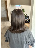 サロンド ココ(Salon de COCO)&nbsp;ナチュラルハイライトカラー