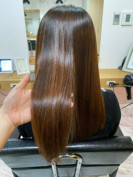 ジュエル 二俣川鶴ヶ峰 二俣川駅北口店(JEWEL) ☆お客様スタイル☆【ジュエル二俣川/二俣川駅】