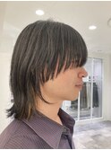 ナチュラルマッシュウルフ
