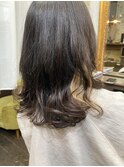 くびれマッシュウルフ