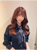顔周り韓国レイヤー @rrchimu