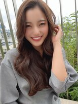 アム 表参道(am)&nbsp;表参道/青山/韓国/韓国ヘア/韓国風/縮毛矯正/髪質改善/