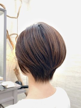 ローカス ひばりが丘店(LOCUS) ショートボブ